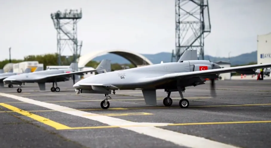 Baykar'dan SAHA 2026'da Çifte İHA Şovu: K2 Kamikaze ve Sivrisinek Sahneye Çıkıyor!