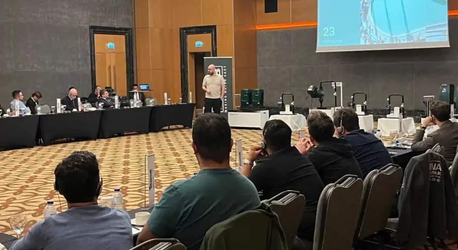 Baymak, Hizmet Kalitesini Eğitimle Güçlendiriyor