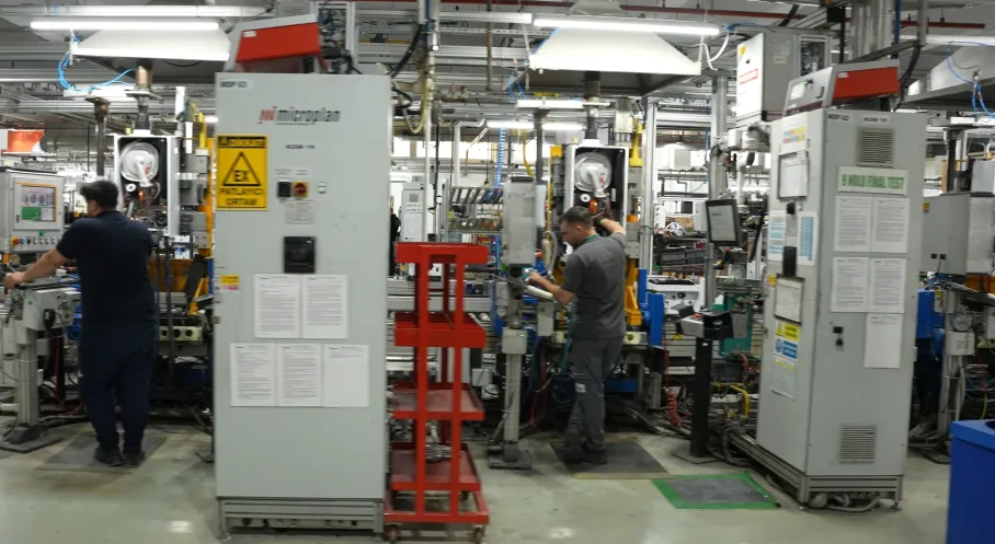 Baymak'tan 2025'te Dev Büyüme Hamlesi: Net Satışlar %35, Yatırımlar %113 Arttı! Sürdürülebilir Geleceğe Yatırım