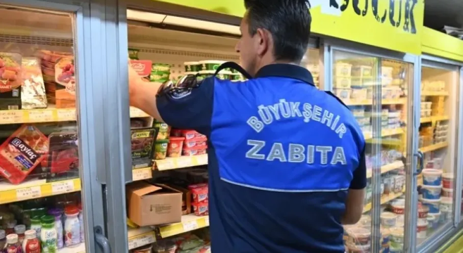 Manisa'da Bayram Öncesi Alarm! Zabıta Denetimleri Arttırıldı