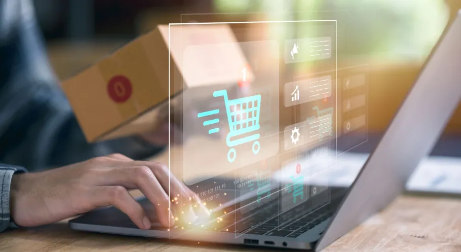 Bayramda E-Ticaret Rekoru: Hacim 350 Milyar TL'ye Ulaştı!