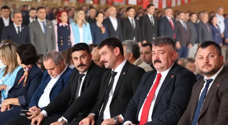 BBP Uşak İl Başkanı Ali Karaca Devletin ve Cumhurbaşkanımızın yanındayız