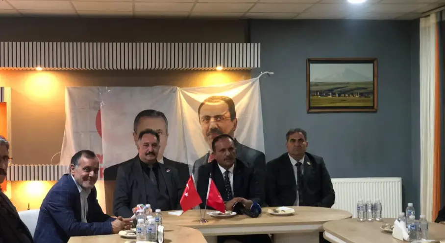 BBP'li Bulut: Kars'ta teşkilatımızı güçlendirmek için çalışıyoruz