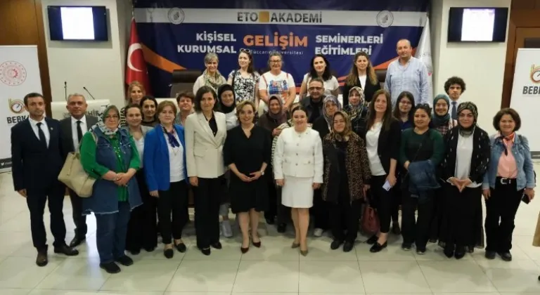 BEBKA Eskişehir'de Kadın Kooperatifleri Tecrübelerini Paylaştı