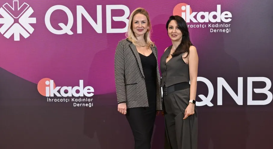 Bekar Annelere Umut Işığı: QNB Türkiye ve İKADE'den Ekonomik Güçlenme ve Dijital İstihdam Programı