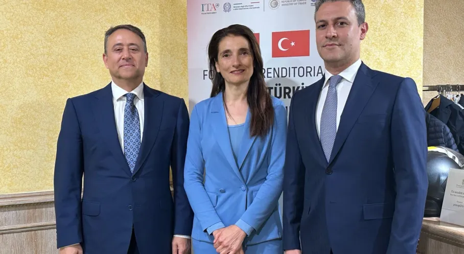 Beko'ya İtalya'dan Dev Destek: 125 Milyon Euro'luk Finansman Anlaşması!