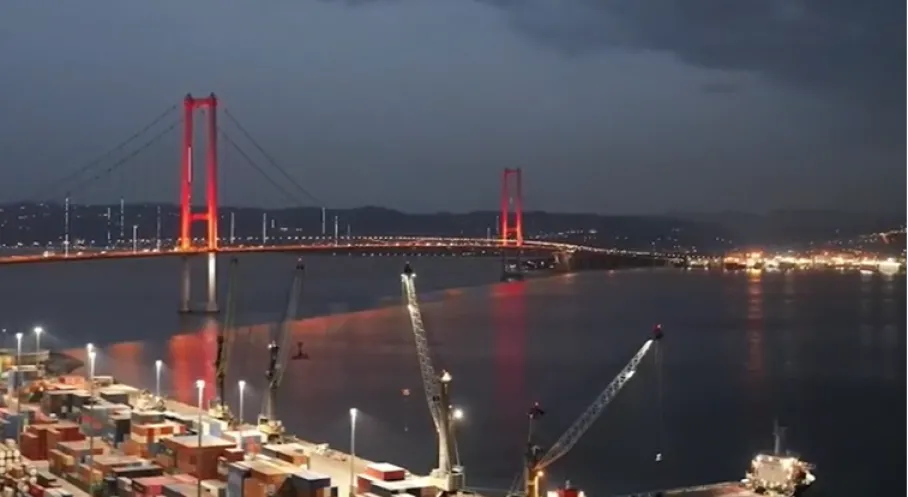 Beldeport Limanı'ndan Rekor Yatırım! Konteyner Elleçleme Kapasitesi Katlandı!