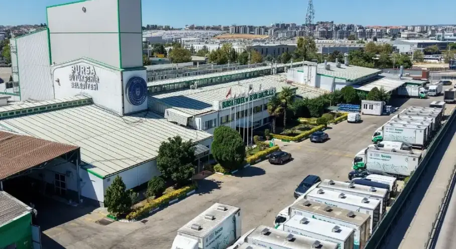 BESAŞ üreticiden 60 ton mahsul aldı: Ekmek fiyatları belli oldu