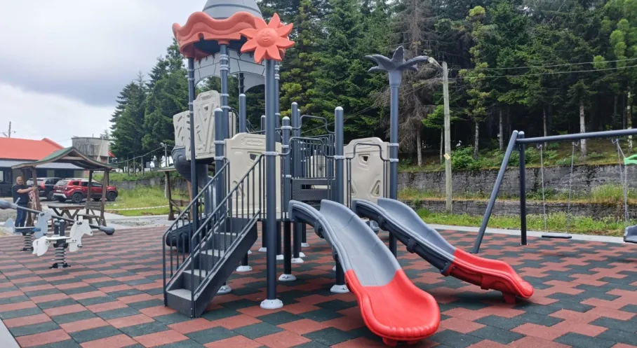 Beşikdüzü'ne Nefes Katan Hamle: 4 Yeni Park ve Spor Alanı Hizmete Açılıyor!