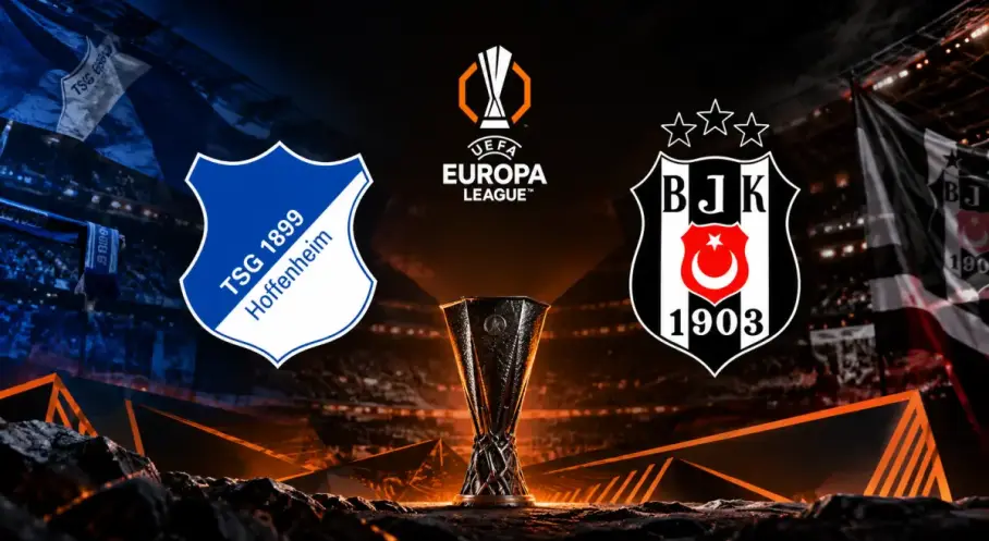 Beşiktaş Almanya’da kazandı! Hoffenheim deplasmanında 3-2’lik zafer