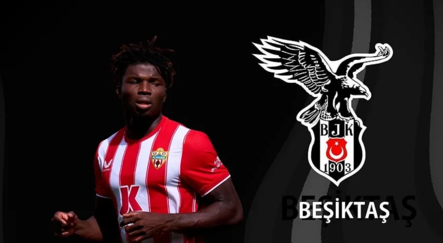 Beşiktaş Bombayı Patlattı: El Bilal Toure İstanbul'da! Transferde Son Dakika