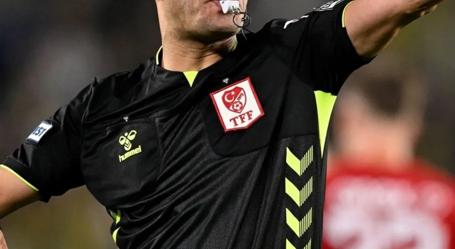 Beşiktaş-Fenerbahçe Derbisi Hakemi Belli Oldu! İlk Derbi Heyecanı