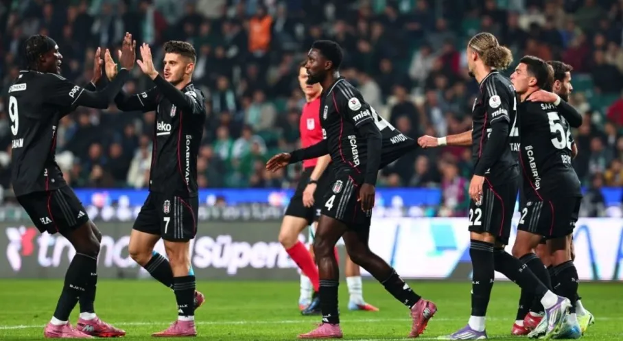 Beşiktaş, Kasımpaşa Deplasmanında Zafer Arayacak! Derbi Öncesi Kritik Maç
