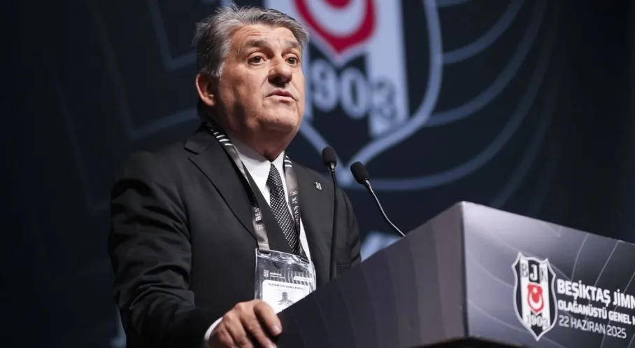 Beşiktaş'ta Şok Ayrılıklar! Başkan Adalı'dan Transfer Bombası Açıklamaları!
