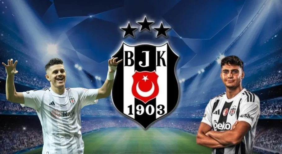 Beşiktaş'ta Şok! Lausanne Maçı Öncesi Yıldızlar Sakat, Kara Kartal Ne Yapacak?