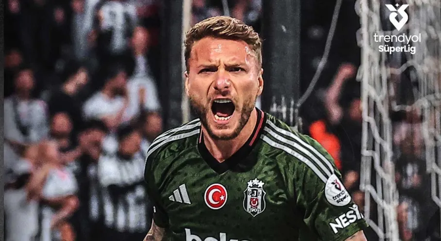 Beşiktaş'tan Adana Demirspor'a Gol Yağmuru! Kartal Farklı Galibiyetle Uçtu