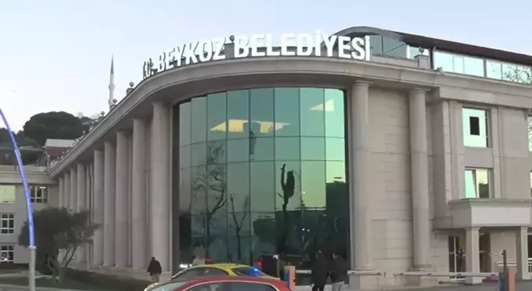 Beykoz Belediye Başkan Yardımcısı Fidan Gül Gözaltına Alındı