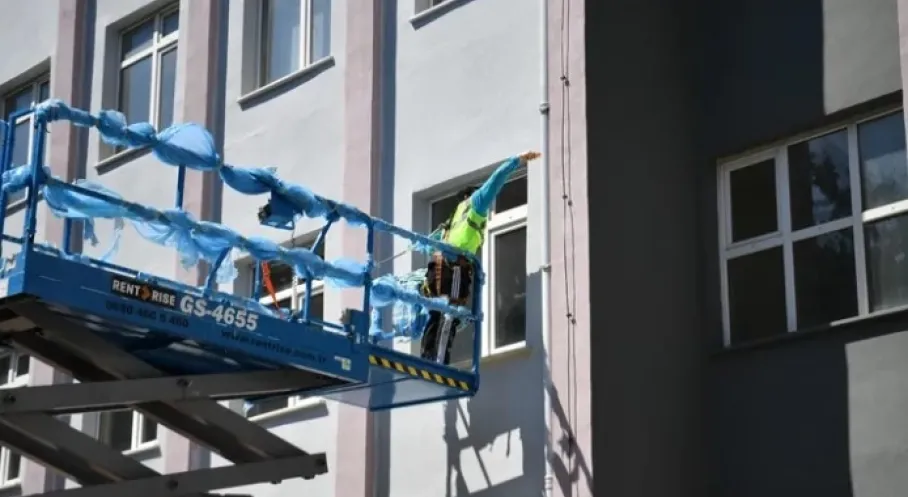 Beylikdüzü'nde Okullar Yeni Eğitim Yılına Hazır! Belediyeden Büyük Destek