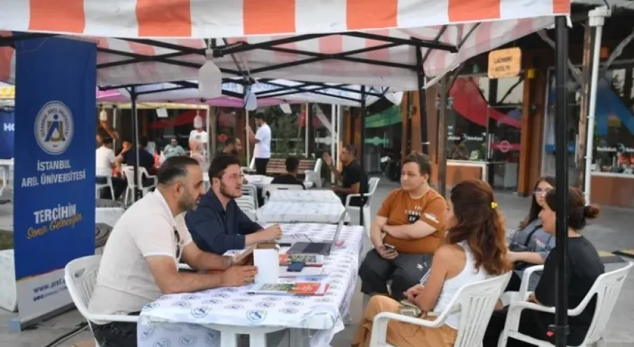 Beylikdüzü'nden Üniversite Adaylarına Müjde! Ücretsiz Tercih Danışmanlığı Başladı
