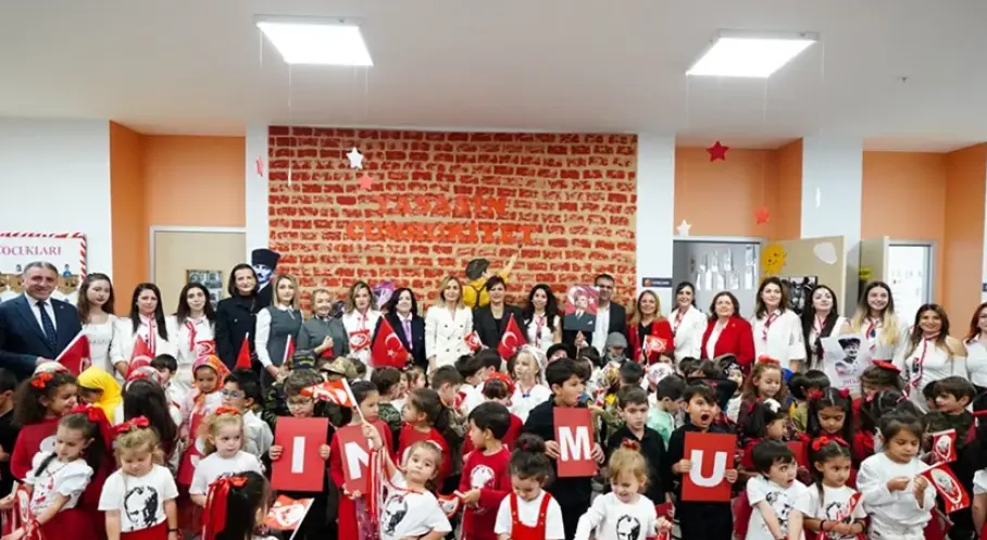 Beylikdüzü’nde Cumhuriyet Bayramı Coşkusu Etkinliklerle Başladı