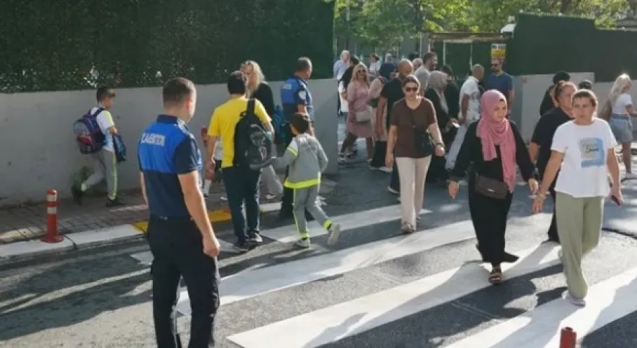 Beylikdüzü'nde Okul Güvenliği Alarmı! Denetimler Sıkılaştı