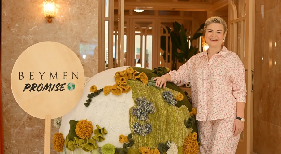 Beymen Group'tan Sürdürülebilirlik Atağı: İlk Rapor Yayınlandı!
