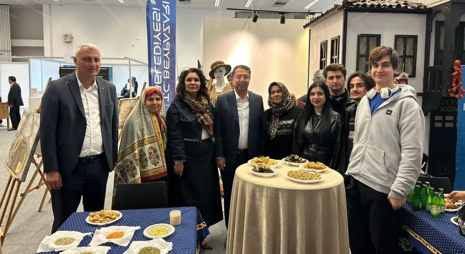 Beypazarı Belediye Başkanı Kasap'tan Turizm Hamlesi: TravelExpo'da Tanıtım Atağı!