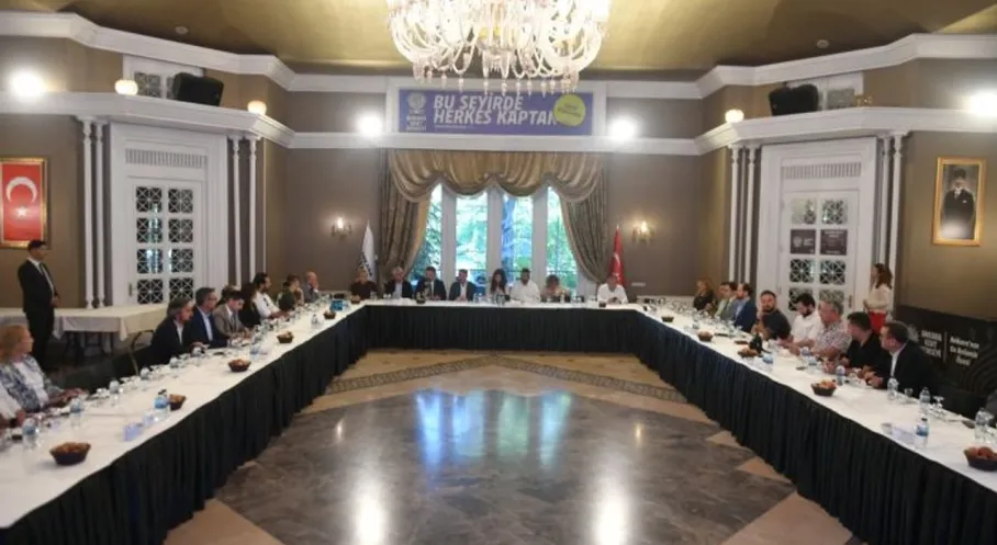 Beypazarı Festivali İçin İlk Adım: Ankara Kent Konseyi'nde Hazırlıklar Başladı!