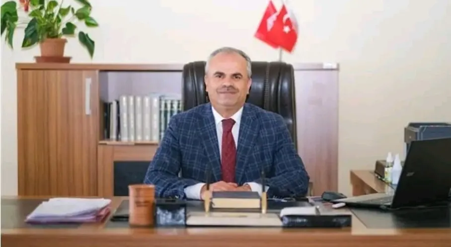 Beypazarı Müftülüğü'ne Yeni Atama: Mehmet Süsün Göreve Başlıyor!