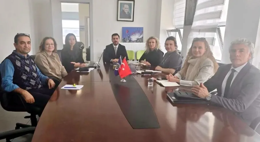 Beypazarı MYO'da Kritik Toplantı! Gelecek Planları Masaya Yatırıldı