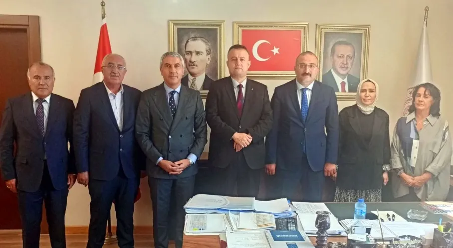 Beypazarı OSB İçin Kritik Ziyaret! Bakanlık Devrede
