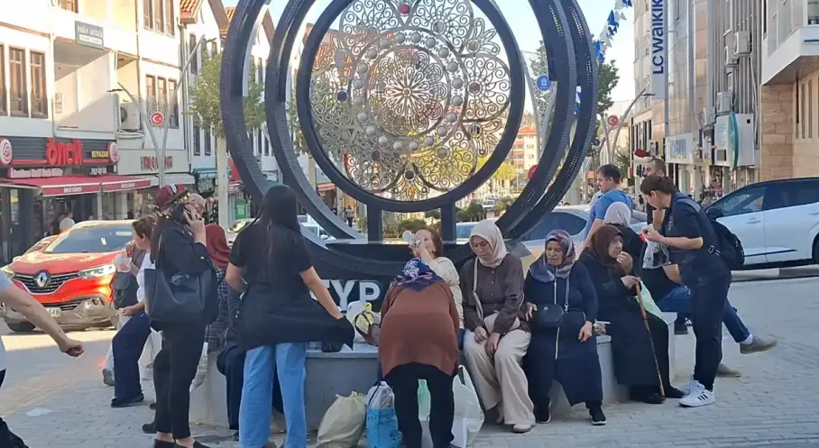 Beypazarı turistlerin gözdesi olmaya devam ediyor