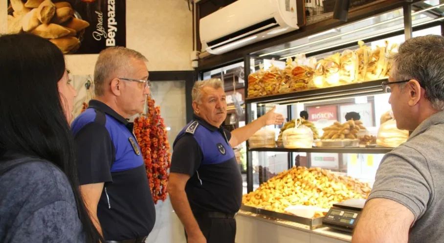 Beypazarı Zabıtasından Festival Öncesi Sıkı Denetim!
