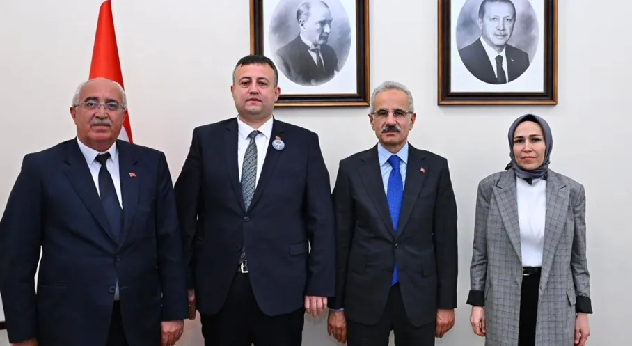 Beypazarı'na Müjde! Bakan Uraloğlu'ndan YHT ve Duble Yol Sözü Mü?