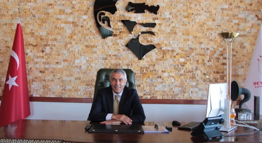 Beypazarı'na Yeni Kaymakam: Ünal Coşkun Göreve Başladı! | Son Dakika