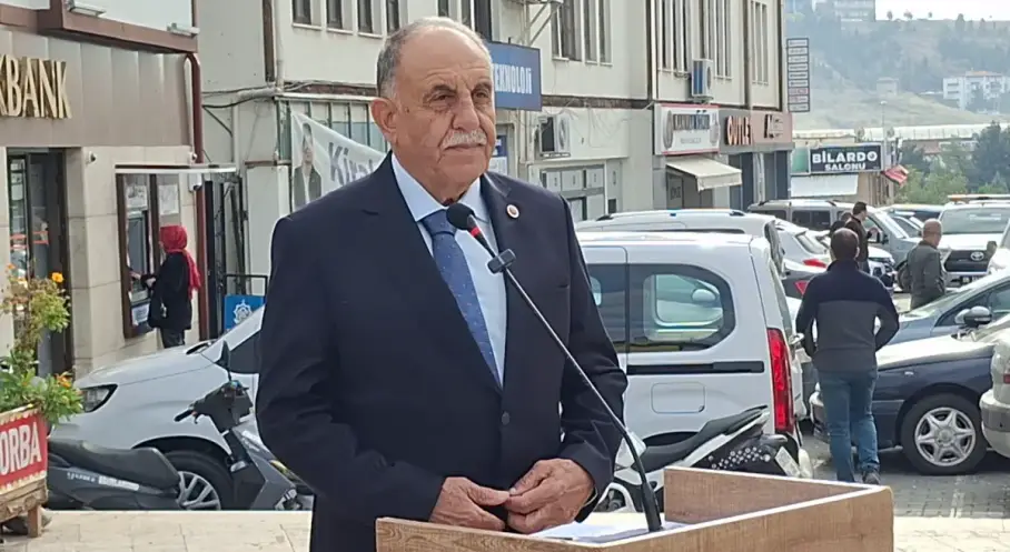 Beypazarı'nda 19 Ekim Muhtarlar Günü kutlandı