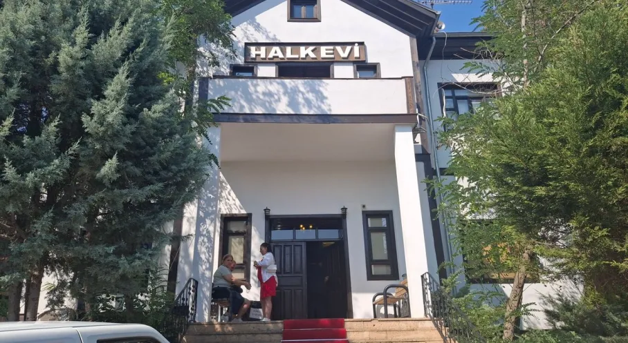 Beypazarı'nda Festival Coşkusu Fırtınayla Yarım Kaldı!