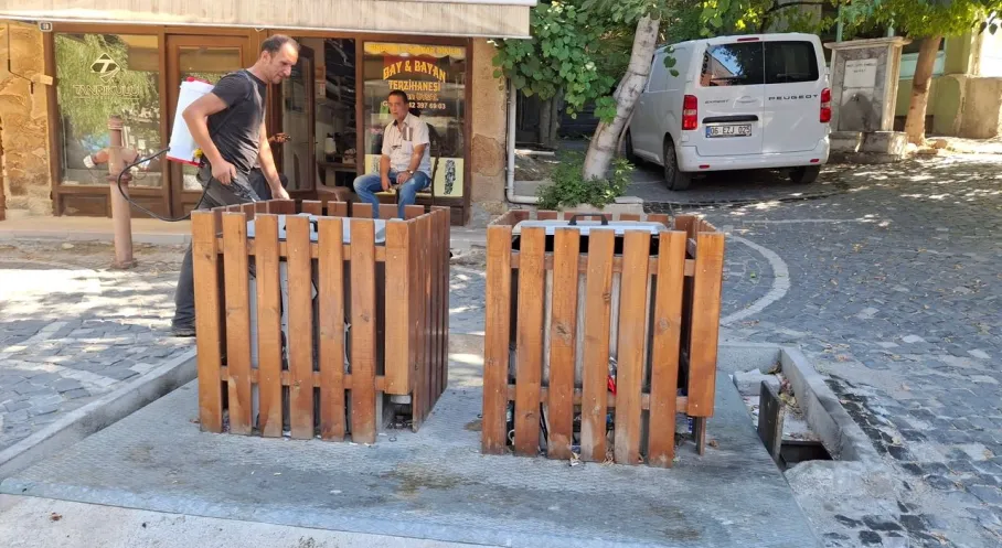 Beypazarı'nda Haşere Alarmı! Belediyeden Yoğun İlaçlama Seferberliği