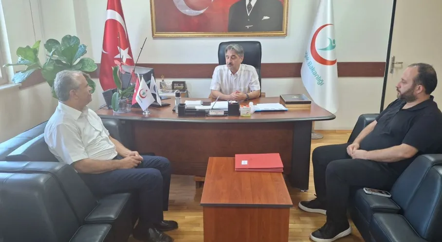 Beypazarı'nda Mevlid Kandili Coşkusu: Sabah Namazı ve Hastane Ziyaretleri!