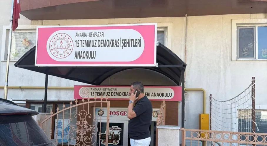Beypazarı'nda Okullarda Tadilat Alarmı! Eğitimde Yeni Dönem Mi Başlıyor?