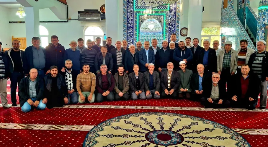 Beypazarı'nda Sabah Namazı Buluşmaları Başladı! İlgi Yoğun
