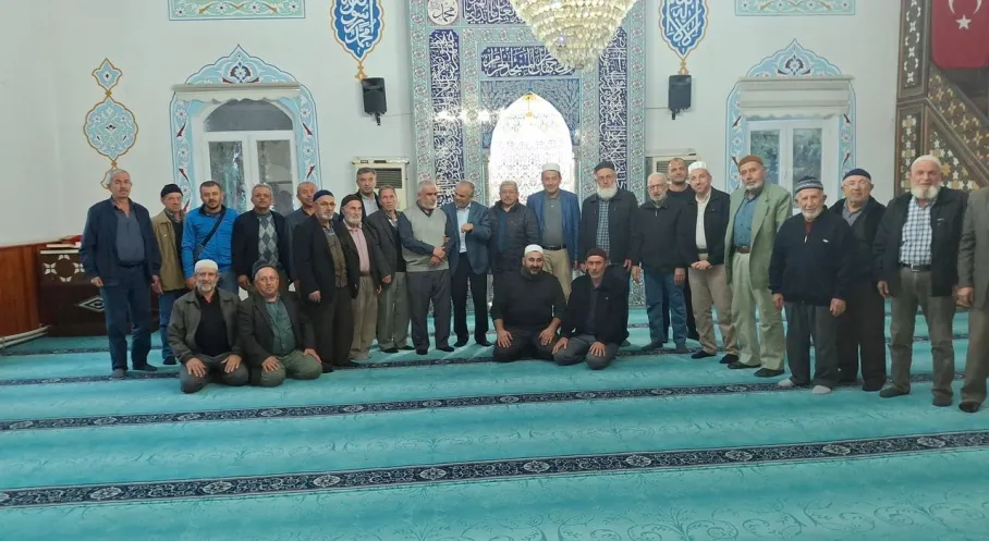 Beypazarı'nda Sabah Namazı ve Vaaz Buluşmaları Yoğun İlgi Görüyor!