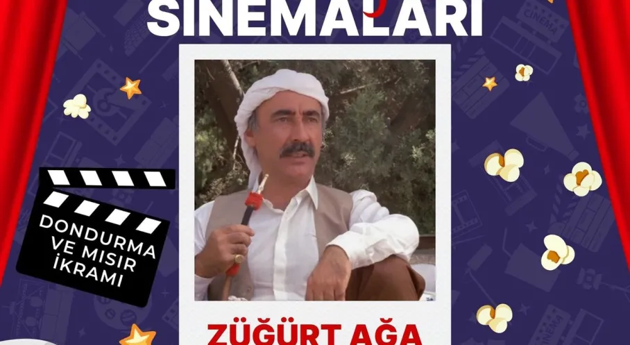 Beypazarı'nda Yaz Akşamları Sinema Şöleni Başlıyor! Ücretsiz Gösterimler!