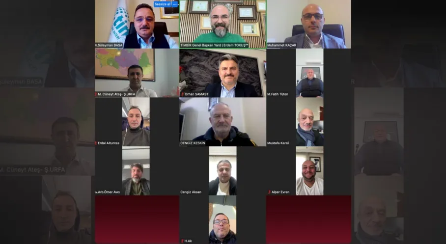 BHA AŞ'de Stratejik Dönüm Noktası: Muhammet Fatih Tüten Yönetim Kurulu Başkanı Seçildi! 2026 Hedefleri Açıklandı