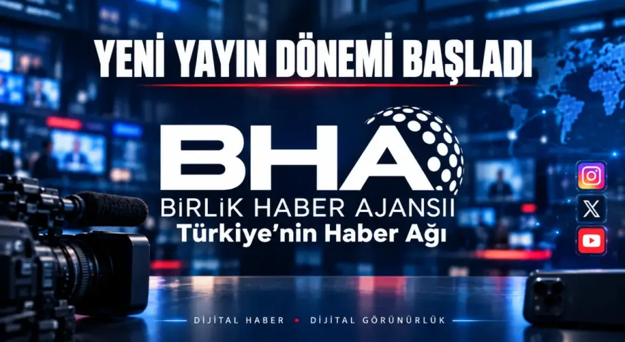 BHA’da yeni yayın dönemi başladı: Dijital haber, dijital görünürlük
