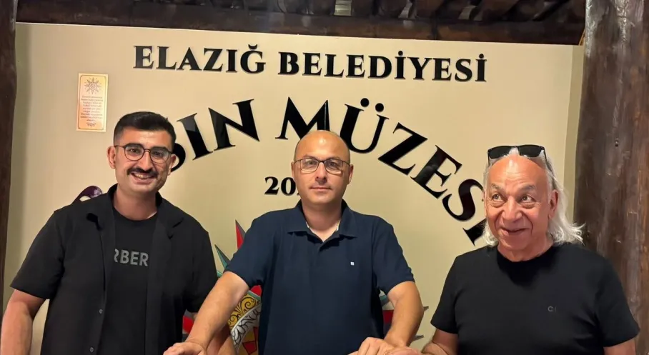BHA'dan Tarihi Ziyaret: Elazığ Harput Basın Müzesi'nde Geçmişe Yolculuk!