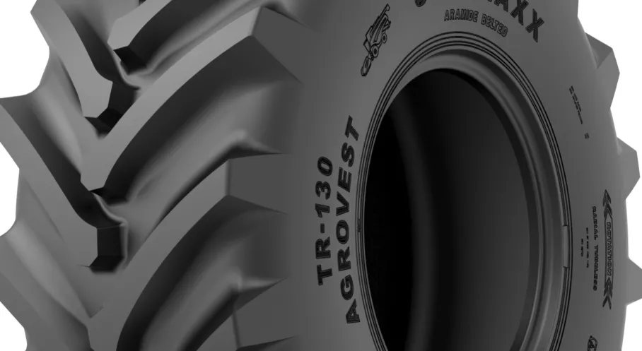 Biçerdöver Lastiği Devrimi: Starmaxx TR-130 AGROVEST Tarlalarda Fark Yaratıyor!