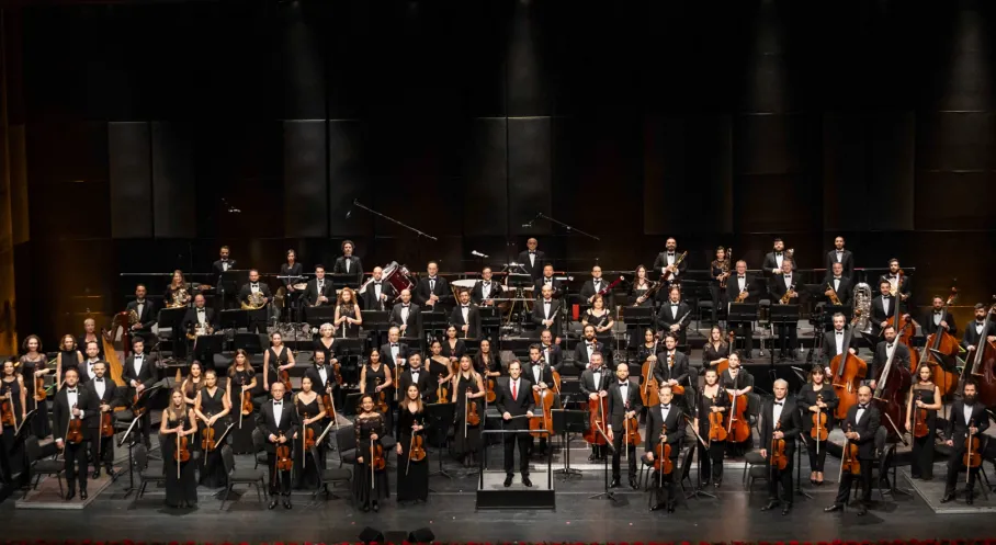 BİFO Sezonu Dünya Prömiyeriyle Açıyor! İşte Lütfi Kırdar'daki Konser Detayları