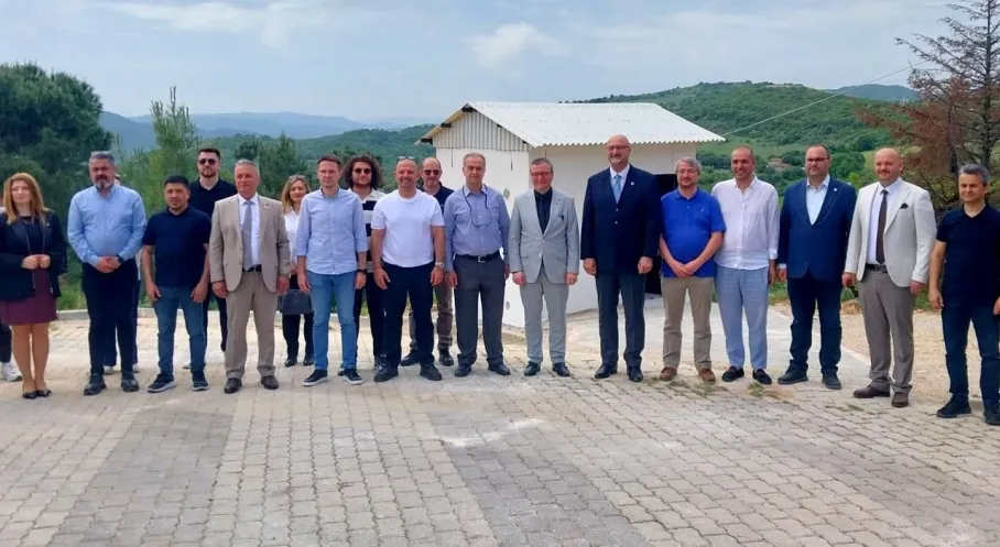 Biga'da Deprem Alarmı! Yeni İstasyon Uluslararası Ağda!