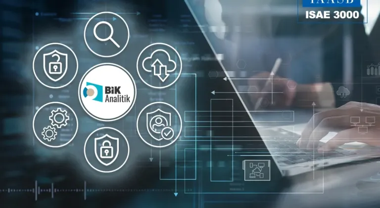 BİK Analitik uluslararası güvence aldı